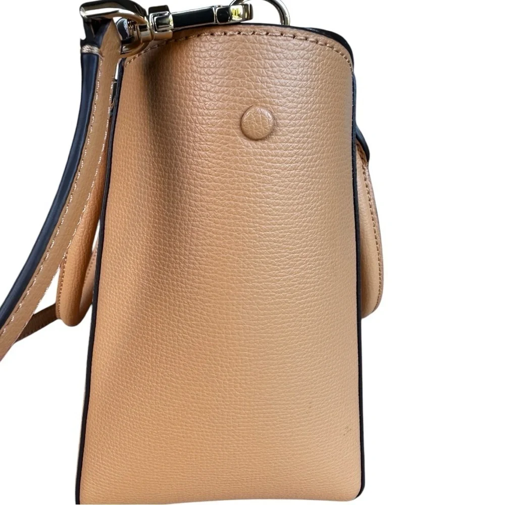 Elegant Tan Kate Spade Handbag